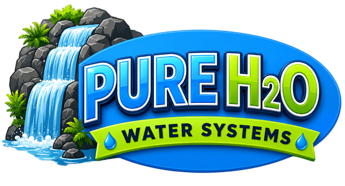 Pure H2O Water Systems